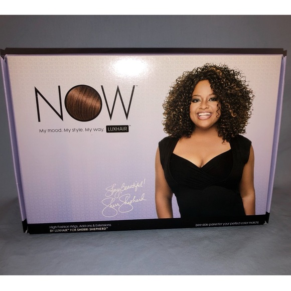 🖤 LUXHAIR  Smooth Wave Bob - Picture 3 of 4